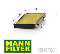 Interior Pollen Cabin Filter for Opel Renault Vauxhall Nissan:VIVARO 4408840