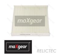 MAXGEAR 26-1077 Pollen filter