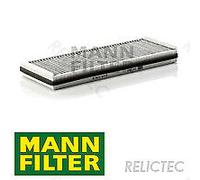 Interior Pollen Cabin Filter for Renault:ESPACE IV 4 7701056390 8200037999