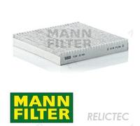 Interior Pollen Cabin Filter for Renault:LAGUNA II 2,VEL SATIS,I 1 7701048749