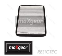 MAXGEAR 26-0819 Pollen filter