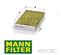 Interior Pollen Cabin Filter for Renault:MEGANE III 3,FLUENCE,CC 272773488R