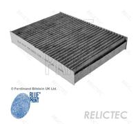 Interior Pollen Cabin Filter for Renault Opel Vauxhall Nissan Fiat:VIVARO