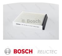 Bosch M2069 - Cabin Filter Standard