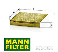Interior Pollen Cabin Filter for Suzuki Fiat Daihatsu Toyota Subaru:SX4,SEDICI