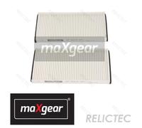 MAXGEAR 26-1034 Filter, interior air for HONDA,HYUNDAI,KIA,MITSUBISHI,NISSAN,SUB