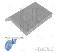 Interior Pollen Cabin Filter for Suzuki Opel Vauxhall:SPLASH,AGILA B,Mk II