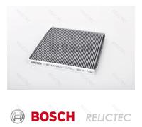 Interior Pollen Cabin Filter for Toyota:AVENSIS,COROLLA,PRIUS PLUS 897400850