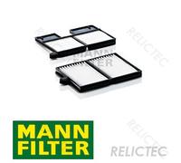 Interior Pollen Cabin Filter for Toyota:CARINA E,AVENSIS,PICNIC,CORONA