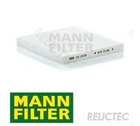 Interior Pollen Cabin Filter for Toyota:COROLLA,AVENSIS 88568-02030 87139-YZZ07