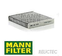 Interior Pollen Cabin Filter for Toyota Lexus Jaguar Land Rover Subaru Daihatsu
