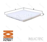 Interior Pollen Cabin Filter for Toyota Subaru Lexus Geely Hyundai 87139-06030