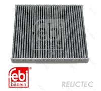 Interior Pollen Cabin Filter Ford:MONDEO IV 4,GALAXY,S-MAX,C-MAX,FOCUS,II 2