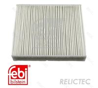 Interior Pollen Cabin Filter Ford:MONDEO IV 4,S-MAX,C-MAX,GALAXY,FOCUS 1315686