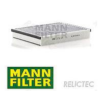 Interior Pollen Cabin Filter Ford Volvo:FOCUS III 3,C-MAX,GRAND,V40,KUGA II 2