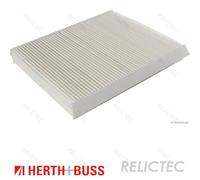 HERTH+BUSS JAKOPARTS Pollen filter J1344012 Particulate Filter 240 198 30 HONDA: CIVIC 8 Hatchback, CIVIC 8