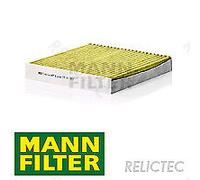 Interior Pollen Cabin Filter Honda:Civic X 10,JAZZ III 3,CR-Z,IV 4,CITY,II 2