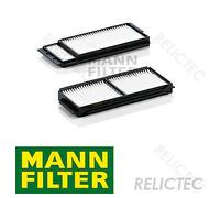 Interior Pollen Cabin Filter Mazda:3,5,PREMACY CC29-61J6X BP4K-61-J6X9A