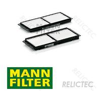 Interior Pollen Cabin Filter Mazda:3 BBP2-61-J6X BBP26-1J6X9A