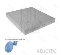 Interior Pollen Cabin Filter Mazda Ford:BT50,RANGER 1718237 AB3919N619AA