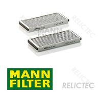 Interior Pollen Cabin Filter Mazda:MPV II 2,RX-8 LD23-61-P11A LDY3-61-J6XA9A