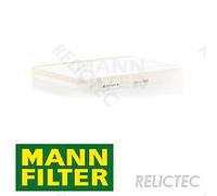 Interior Pollen Cabin Filter MB:W168,414,A,VANEO 1688300018 A1688300018