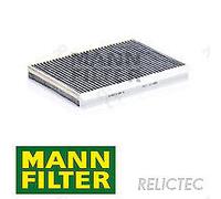 Interior Pollen Cabin Filter MB:W168,414,A,VANEO 1688300118 1688300818