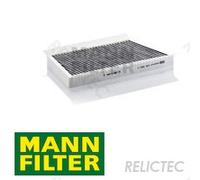 NEW AIR CABIN INTERIOR POLLEN FILTER FOR MERCEDES BENZ C CLASS W203 M 272 960