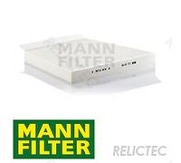 AIR CABIN INTERIOR POLLEN FILTER FOR MERCEDES BENZ E CLASS T MODEL S211 M 112