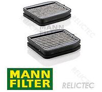 Interior Pollen Cabin Filter MB:W211,S211,E A2118300818 2118300818