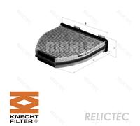 Interior Pollen Cabin Filter MB:W212,S212,W204,S204,C218,C207,X218,A207,X204