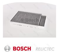 BOSCH Cabin Filter for Mercedes Benz Sprinter 314 CDi 2.1 Dec 2018 to Present