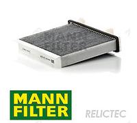 ✅Fits MANN FILTER CUK 2230 FILTER, INTERIOR AIR ⭐UK Seller⭐