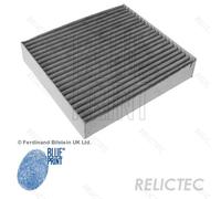 Interior Pollen Cabin Filter Mitsubishi Smart:COLT VI 6,FORFOUR,ROADSTER,CZC