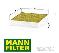 Interior Pollen Cabin Filter Opel Vauxhall Chevrolet Holden Saab Cadillac