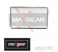 MAXGEAR 26-0234 Pollen filter