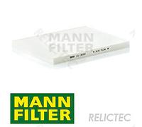 AIR CABIN INTERIOR POLLEN FILTER FOR OPEL VAUXHALL OMEGA B 25 26 27 X 20 SE