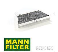 Interior Pollen Cabin Filter Peugeot:206,SW,206+,CC 6447PE 002436 002435