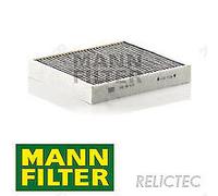 Interior Pollen Cabin Filter Seat Skoda VW Audi:IBIZA IV 4,POLO,A1,RAPID