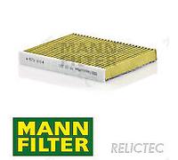 MANN-FILTER FP 26 021 Cabin Air Filter - CARS + TRANSPORTERS