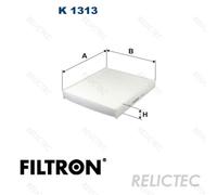 Interior Pollen Cabin Filter Skoda Seat VW Audi:IBIZA IV 4,POLO,A1,RAPID