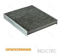 Interior Pollen Cabin Filter Skoda Seat VW MB Audi Puch:FABIA I 1,POLO