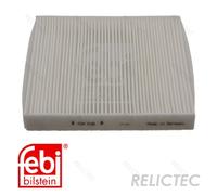 Interior Pollen Cabin Filter Volvo Ford:FOCUS II 2,S40 II 2,V50,C30,C70 II 2