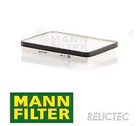 Interior Pollen Cabin Filter Volvo:V70 I 1,S70,850,C70 I 1,II 2,S90,V90 9488527