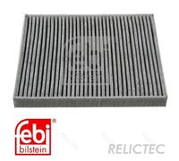Interior Pollen Cabin Filter VW Audi Porsche:TRANSPORTER V T5,VI T6 7H0819631A