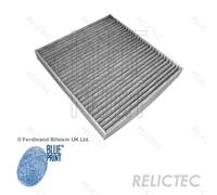 Interior Pollen Cabin Filter VW Audi Seat Skoda MAN Cupra:A3,GOLF VII 7