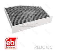 FEBI BILSTEIN 105789 Pollen filter