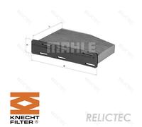 Interior Pollen Cabin Filter VW Audi Skoda Seat:PASSAT,A3,GOLF VI 6 JZW819653B