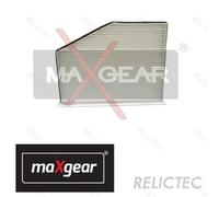 Original Maxgear Interior Air Filter 26-0117 for Audi Seat Skoda VW