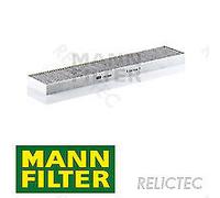CUK5480 MANN HUMMEL CABIN AIR FILTER (Charcoal pollen filter) SAME DAY DISPATCH